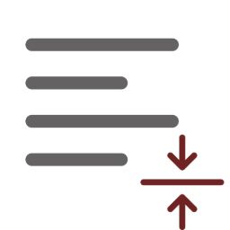 Collapsible Text Element