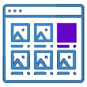 Show Images next to products